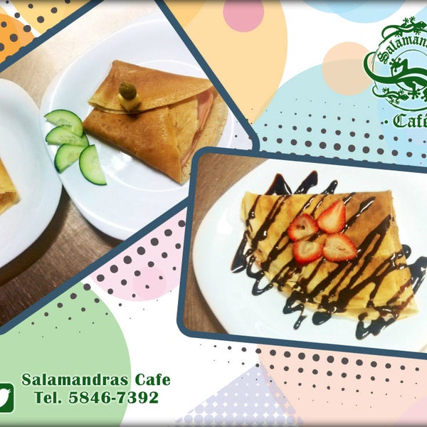 1/27/2014にSalamandras CaféがSalamandras Caféで撮った写真