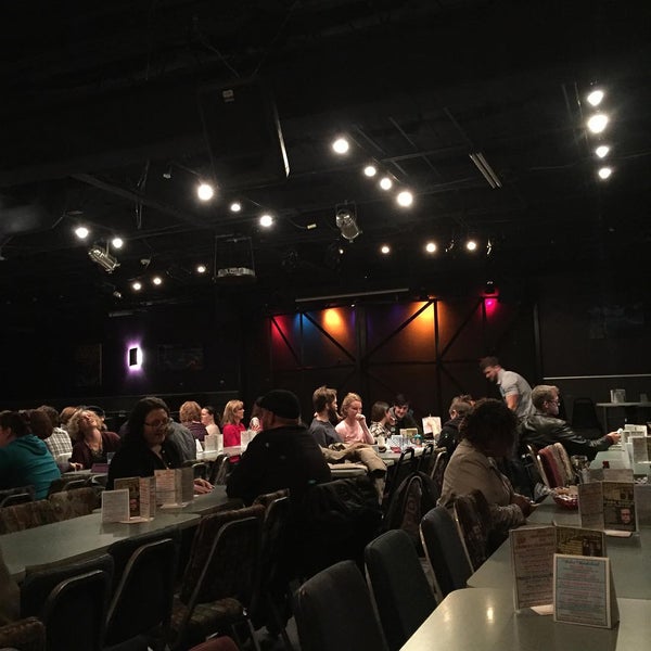 Photo taken at Capitol City Comedy Club by Jeff D. on 1/7/2016