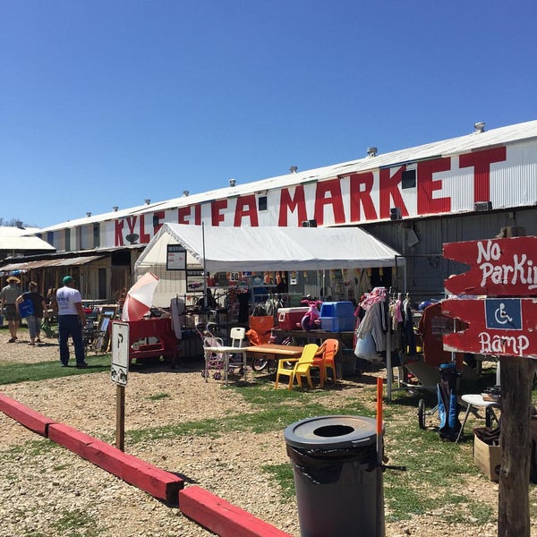 Flea Market Kyle, TX