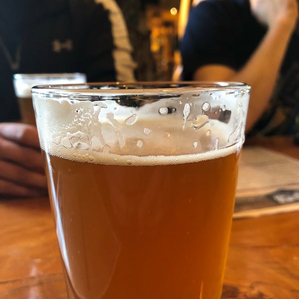 Photo taken at Grand Canyon Brewing + Distillery by Jake H. on 4/23/2018