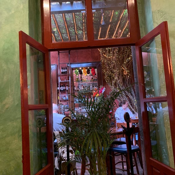 Photo taken at Hank&#39;s San Miguel de Allende by Damao C. on 7/16/2019