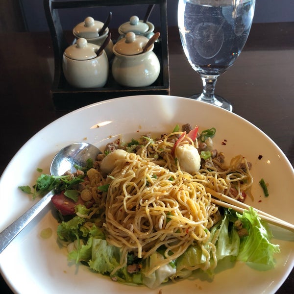 Photos at Bai Tong Thai Restaurant Thai Restaurant in Tukwila