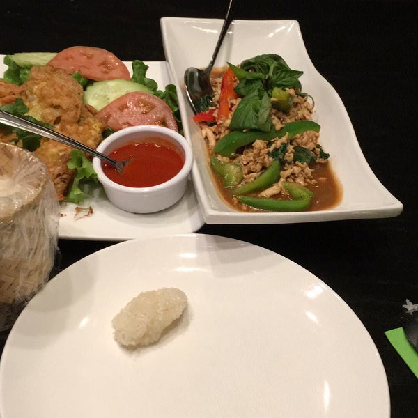 Photos at Bai Tong Thai Restaurant Thai Restaurant in Tukwila