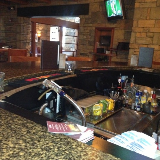 Photo taken at The Keg Steakhouse + Bar - Desert Ridge by Darryl R. on 10/7/2012