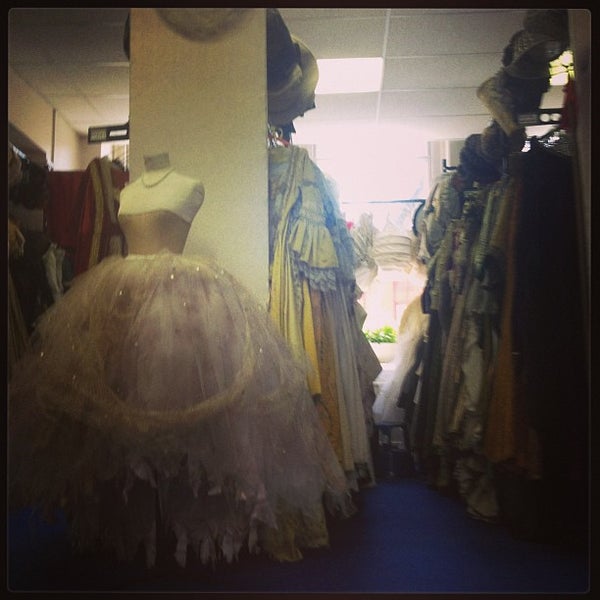 Angels Fancy Dress (Now Closed 