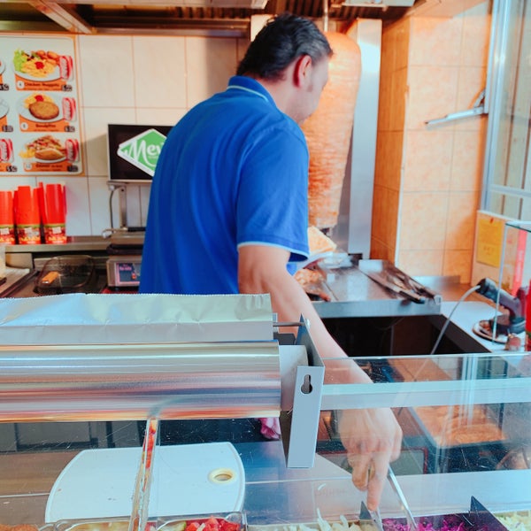 Oba Döner Imbiss - Kreuzberg - Berlín, Berlín