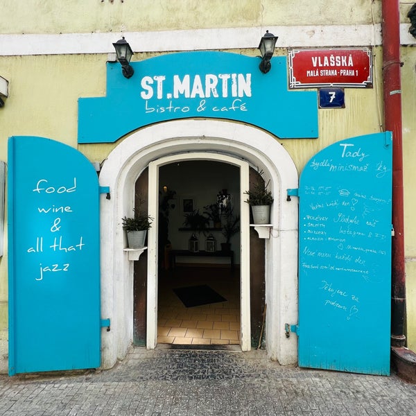 Photo taken at St. Martin by Pavlína J. on 5/21/2022