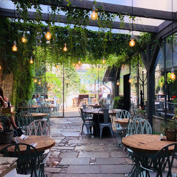 8/17/2020にPavlína J.がCathedral Café Lounge &amp; Restaurantで撮った写真