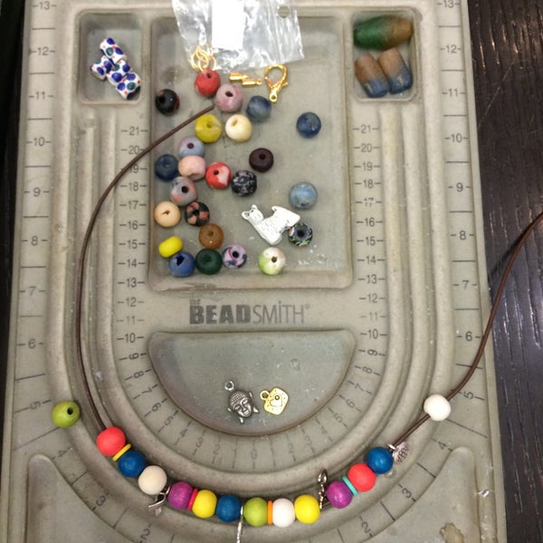 Country Beads Arts and Crafts Store in Vancouver