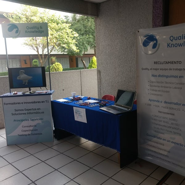 Escuela Superior de Cómputo IPN 64 tips de 2633 visitantes