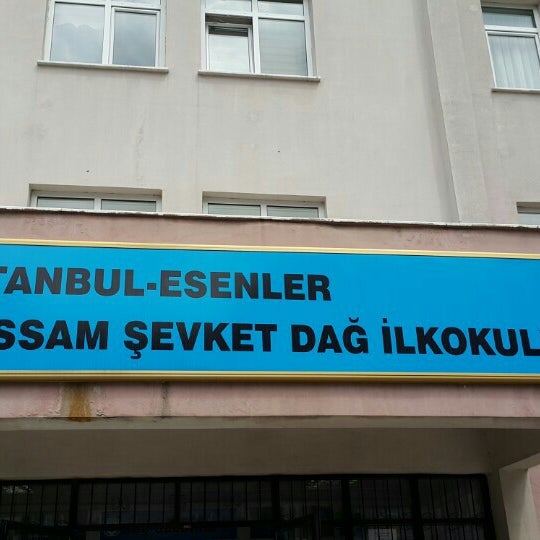 Ressam Sevket Dag Ilkokulu Esenler De Ilkokul Da Fotograflar