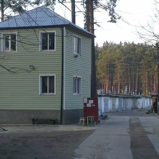 Гаражи оха. Гаражи оха