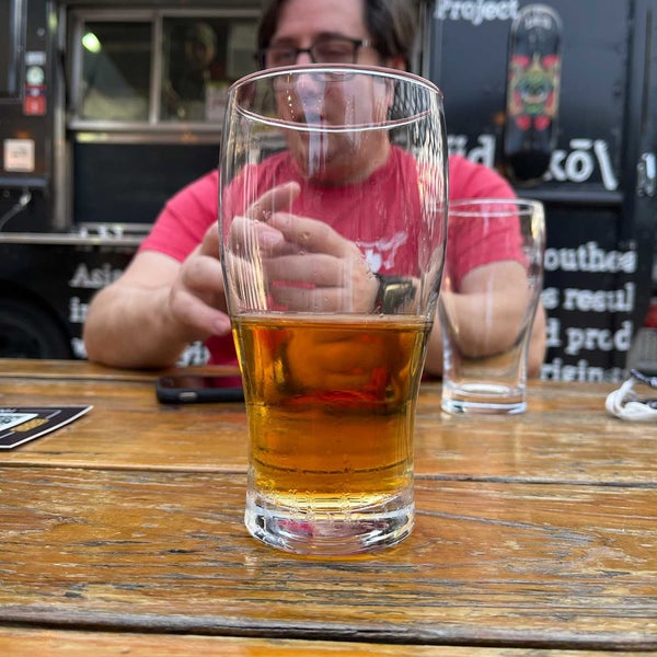 Photo taken at 4th Tap Brewing Cooperative by Randy W. on 5/20/2021