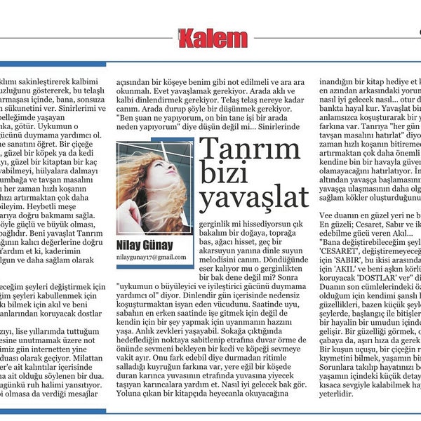 photos at kalem gazetesi 3 tips