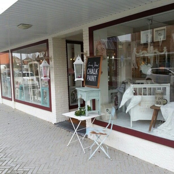 gustaviaans vintage homestyle Gift Shop in Geleen