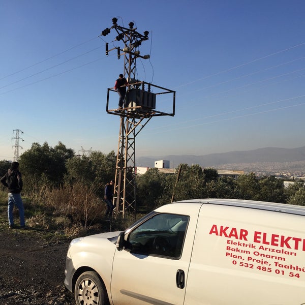 รูปภาพถ่ายที่ Akar Elektrik โดย M. S. เมื่อ 1/10/2016