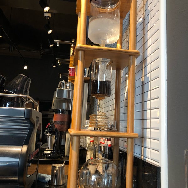 9/16/2019にAslı A.がTwo Cups Coffeeで撮った写真