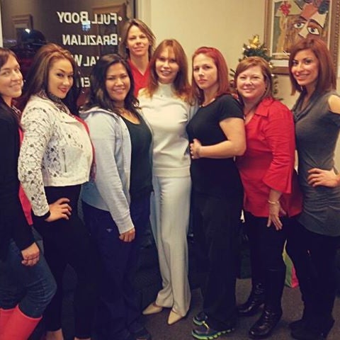 W.O.W We Only Wax - Hair Salon