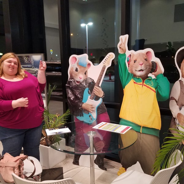 Round Rock Kia Car Dealership