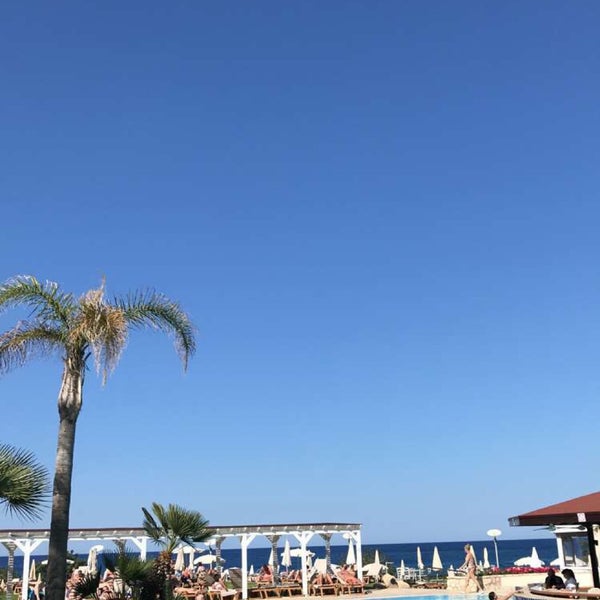 Photo taken at Capo Bay Hotel by Sultan_Moh on 4/24/2018