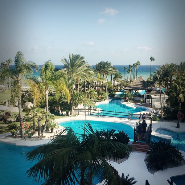 8/13/2016 tarihinde Sultan_Mohziyaretçi tarafından Kempinski Hotel Bahía'de çekilen fotoğraf
