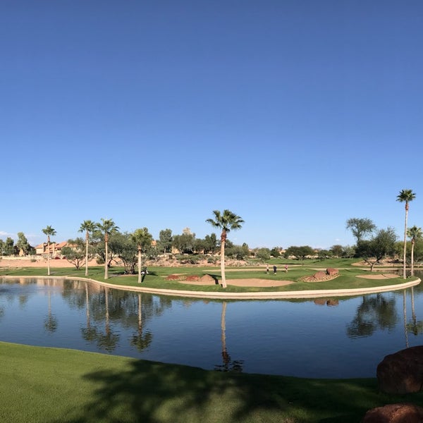 11/8/2018에 Bee P.님이 Scottsdale Silverado Golf Club에서 찍은 사진