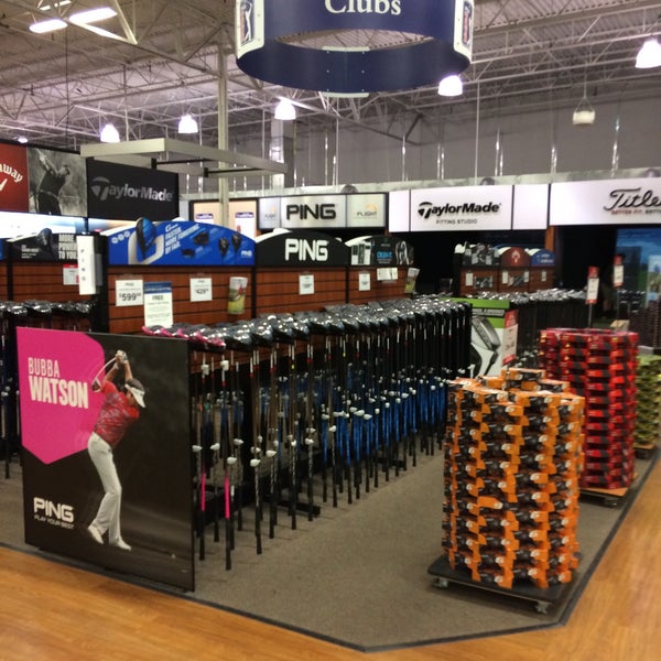 PGA Tour Superstore Sporting Goods Retail in Scottsdale