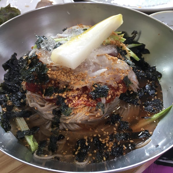 진미막국수 - 국수 전문점 진미막국수