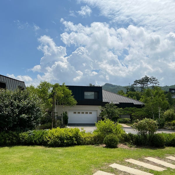 알펜시아 트룬 에스테이트 (Alpensia Troon Estate) 리조트