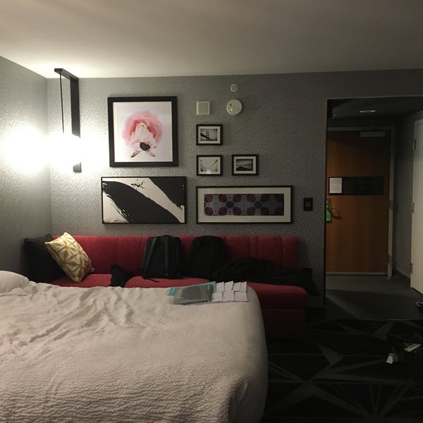 Photo taken at Courtyard by Marriott San Francisco Downtown by EJ S. on 1/8/2019