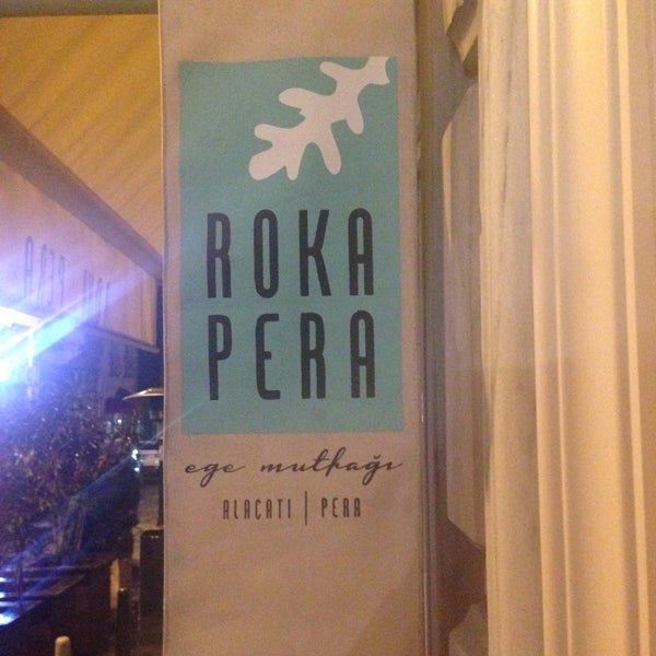 12/26/2014にReformist P.がRoka Peraで撮った写真