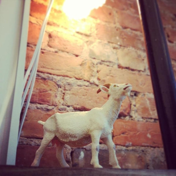 1/22/2014にFair Folks &amp; a GoatがFair Folks &amp; a Goatで撮った写真