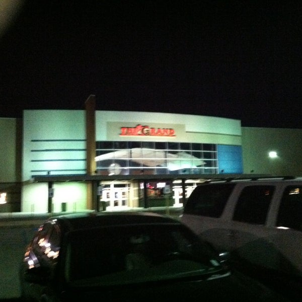 Photos at Grand Theater 18 Movie Theater in Diberville