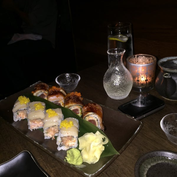 Photo taken at Ki Sushi by Iryna S. on 9/25/2015