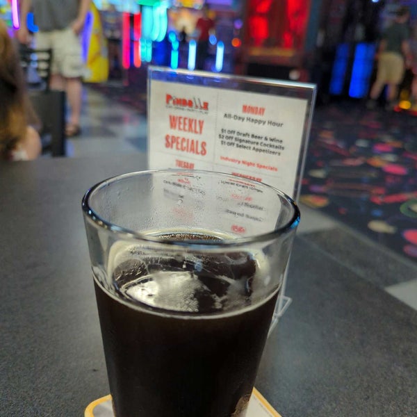 Pinballz Northwest Austin Austin, TX