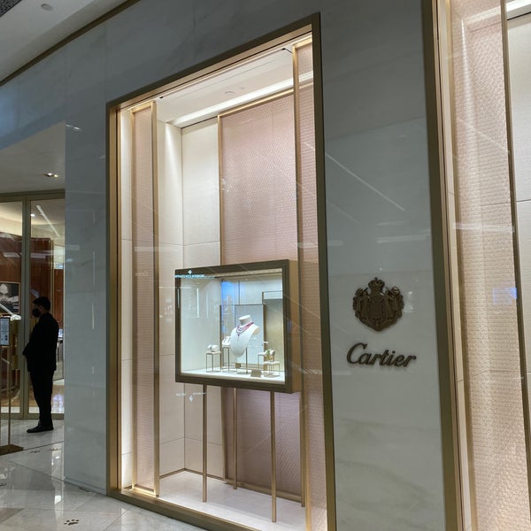Cartier ION Orchard - Orchard Road - 0 tips
