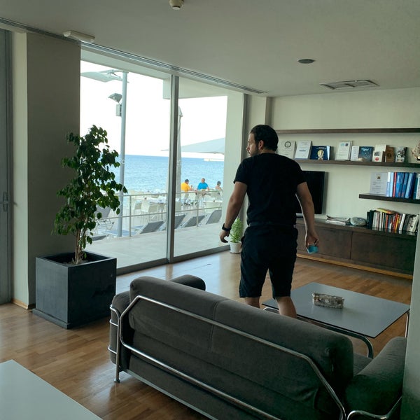 6/26/2019にAudrey T.がKos Aktis Art Hotelで撮った写真