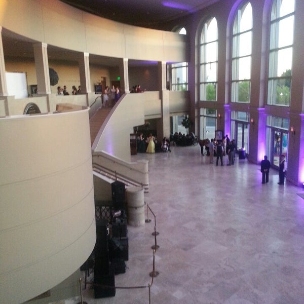 Photo taken at Gallo Center for the Arts by Scotchie C. on 4/21/2013