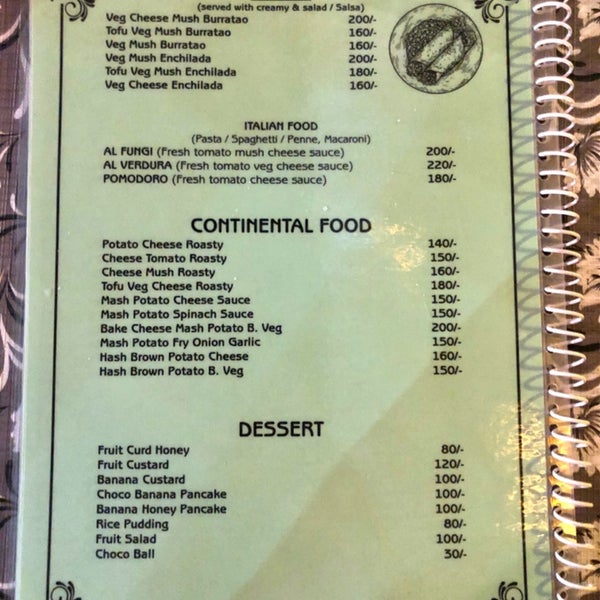Photos At Lhasa Tibetan Kitchen Vegetarian Vegan Restaurant In Agonda