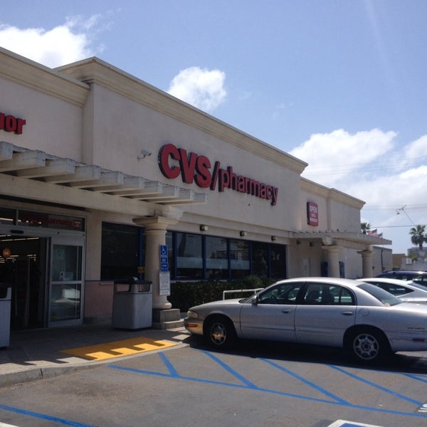 CVS/pharmacy (Now Closed) - Pacific Beach - San Diego, CA