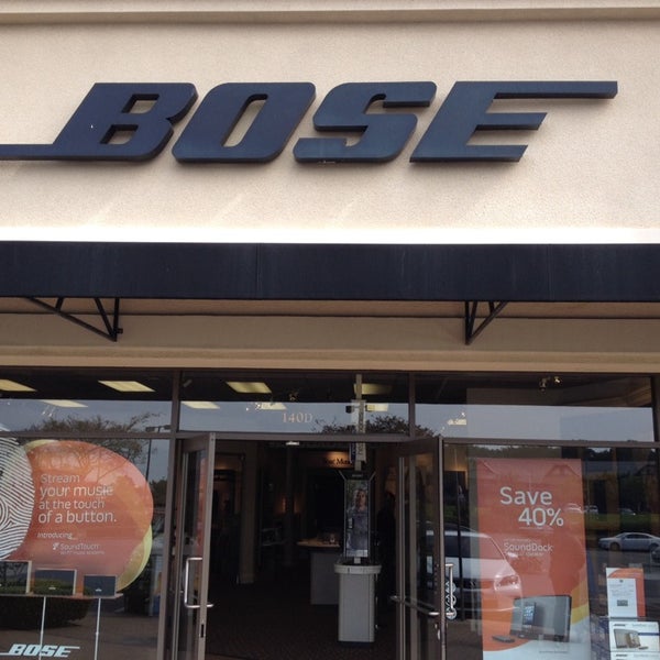 Bose Outlet Carlsbad