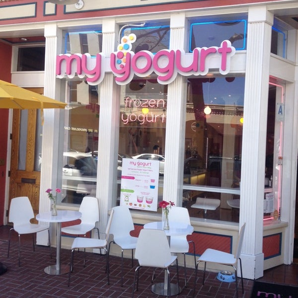 Photo taken at My Yogurt by TELL ME THE SALE™ on 5/18/2014