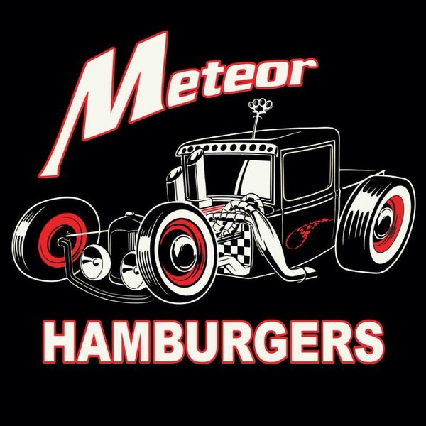 Foto diambil di Meteor Hamburgers oleh Meteor Hamburgers pada 2/13/2017