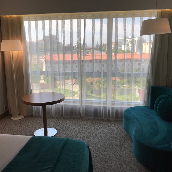 Foto tirada no(a) EPIC SANA Lisboa Hotel por Mats C. em 5/8/2018