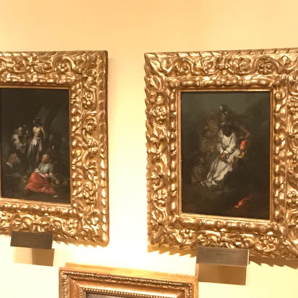 Photo taken at Museo del Romanticismo by Mats C. on 4/13/2019