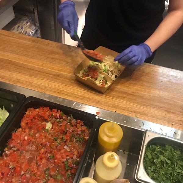 Tortilla House Burrito Restaurant in Helsinki