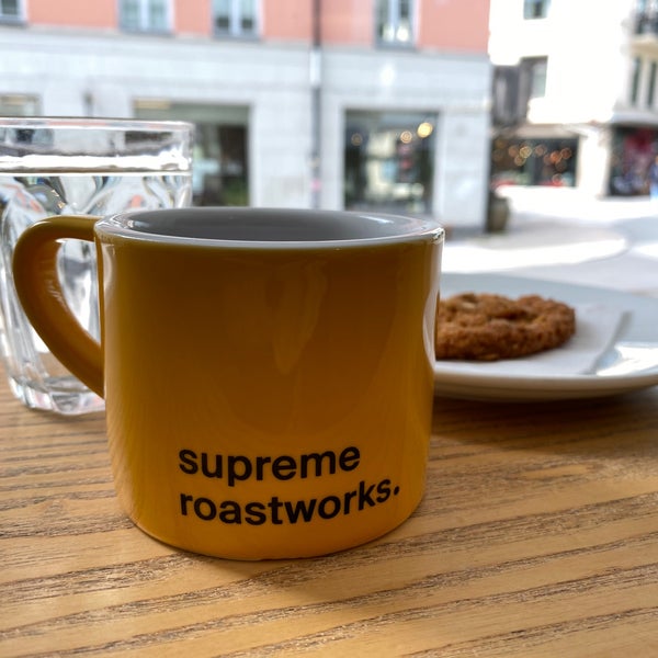 Photos At Supreme Roastworks Grunerlokka Ost Oslo Oslo