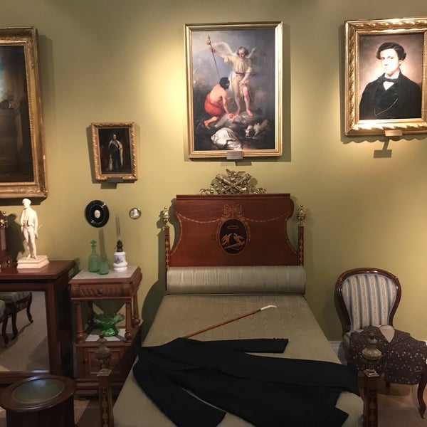 4/13/2019 tarihinde Mats C.ziyaretçi tarafından Museo del Romanticismo'de çekilen fotoğraf