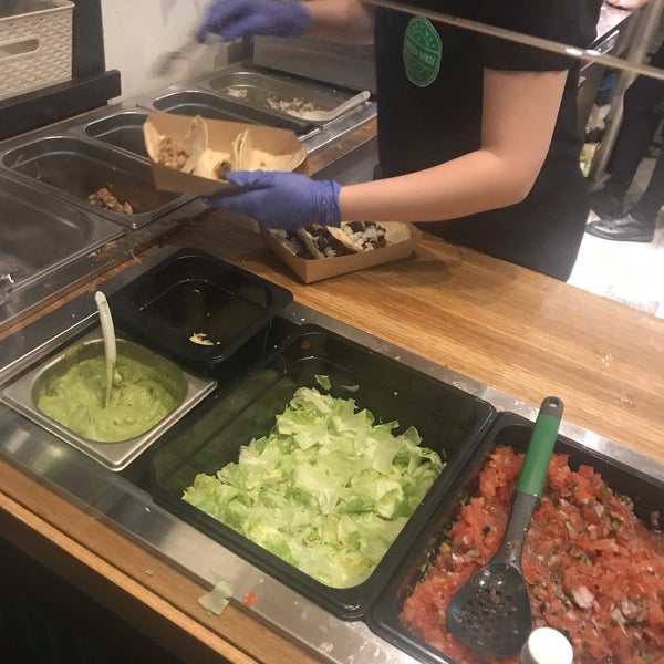 Tortilla House Burrito Restaurant in Helsinki