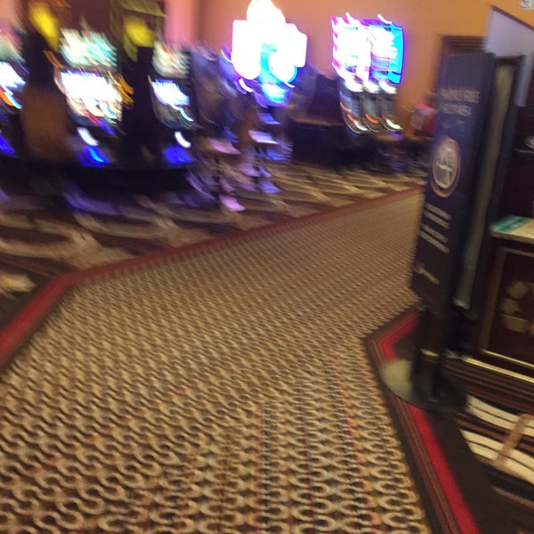 4/28/2016 tarihinde R G.ziyaretçi tarafından Horseshoe Hammond Casino'de çekilen fotoğraf